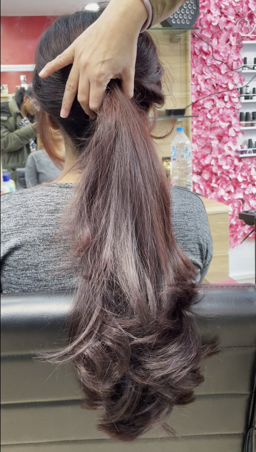 Long Layercut