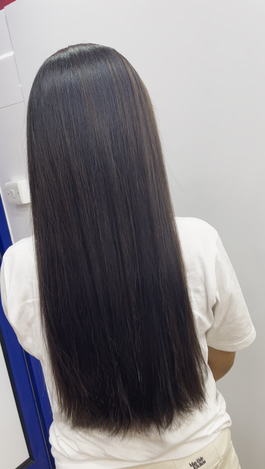 Smoothing Treatment